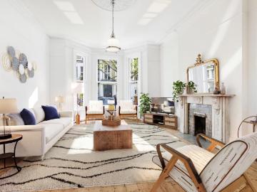 Philbeach Gardens SW5 London, SW5, Kensington, London, Greater London