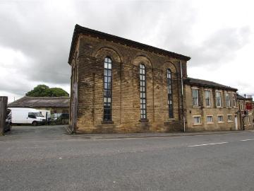 Queensbury Bradford, BD13, Bradford and West Yorkshire, North England