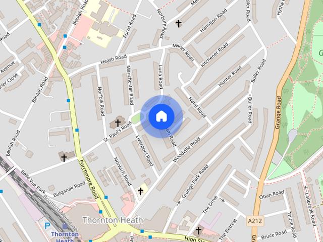 7 bedroom bedsit to rent