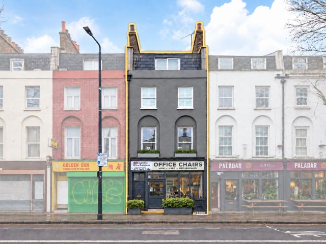 7 bedroom block of apartments for sale