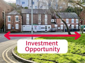 7 bedroom block of apartments for sale