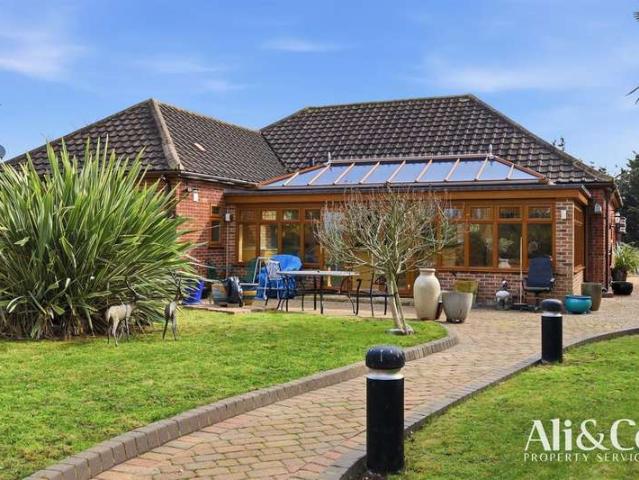 7 Bedroom Bungalow