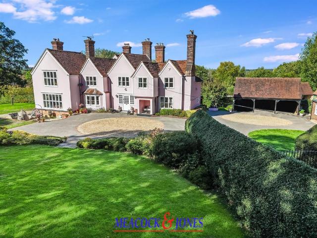 7 bedroom detached house for sale