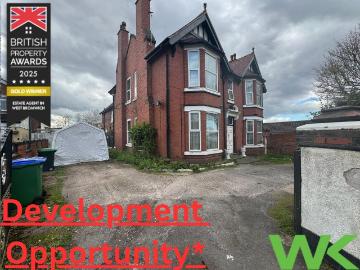 7 bedroom detached house for sale