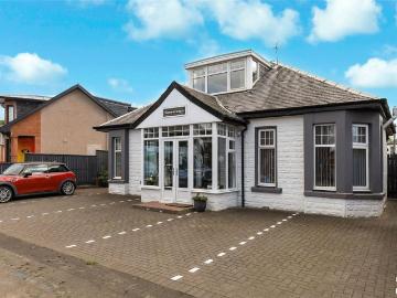 Largs, North Ayrshire county, Ayrshire