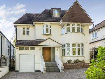 Oakleigh Park, Barnet, Greater London