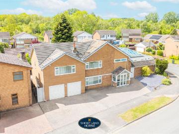 7 bedroom detached house for sale