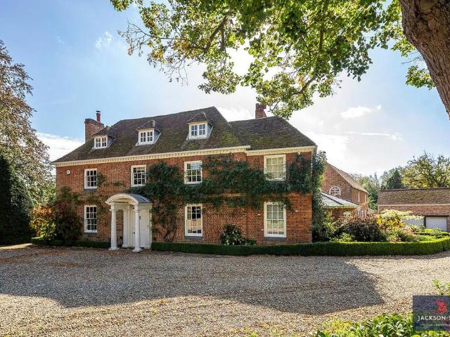 7 bedroom detached house for sale