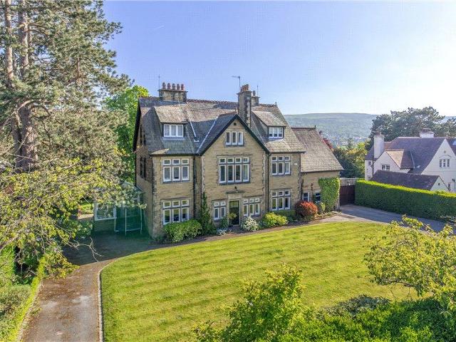 7 bedroom detached house for sale