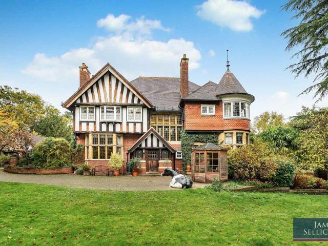 7 bedroom character property for sale