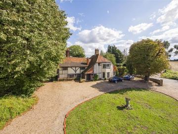 St Mary Cray, London, Greater London - Parking