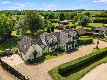 7 bedroom detached house for sale