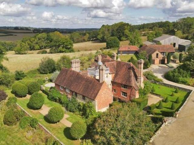 7 Bedroom Detached House For Sale In Cranbrook, Kent