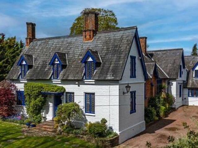 7 Bedroom Detached House For Sale In Gerrards Cross