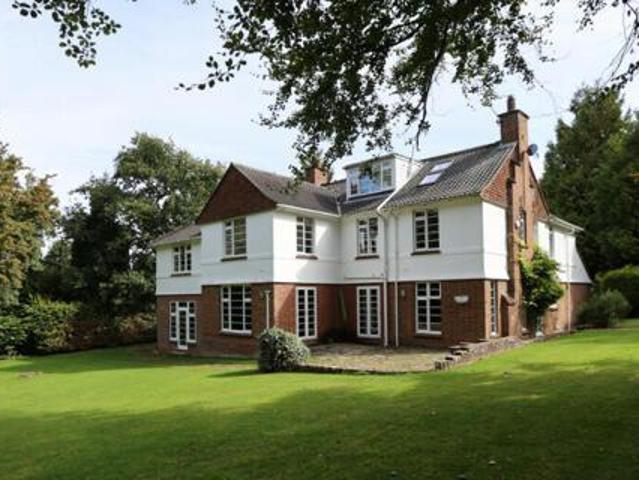 7 Bedroom Detached House For Sale In Great Missenden
