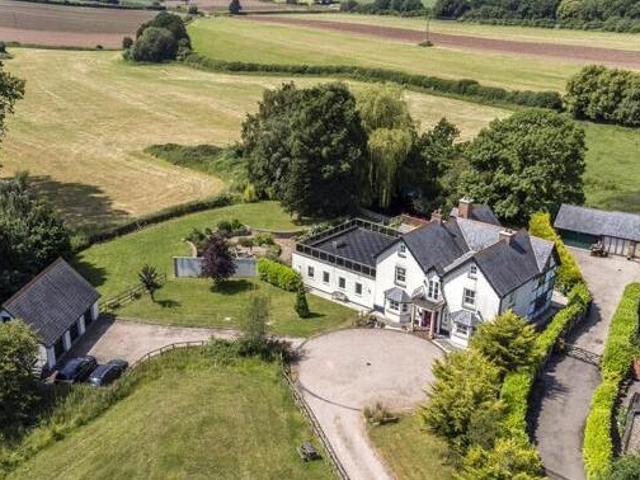 7 Bedroom Detached House For Sale In Hereford, Herefordshire