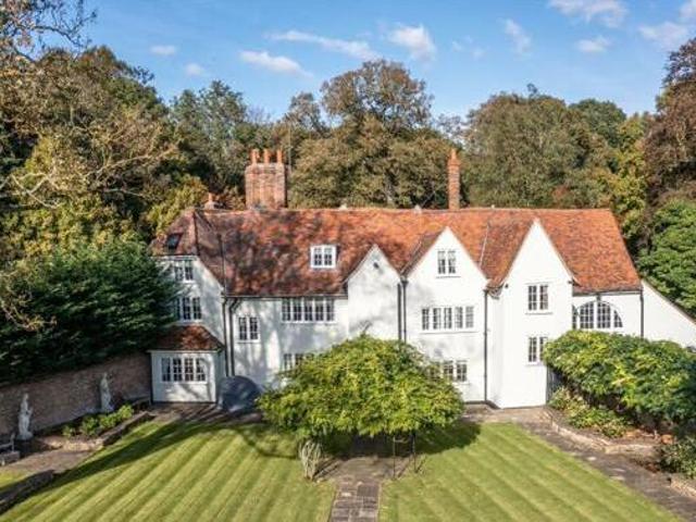7 Bedroom Detached House For Sale In Much Hadham, Hertfordshire