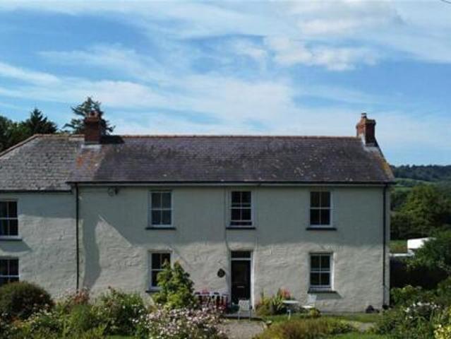 7 Bedroom Detached House For Sale In Narberth, Pembrokeshire