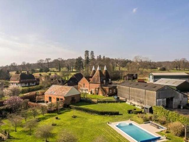 7 Bedroom Detached House For Sale In Tonbridge, Kent