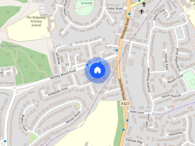 7 bedroom detached house to rent