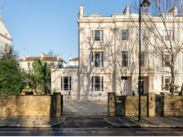 7 bedroom detached house to rent