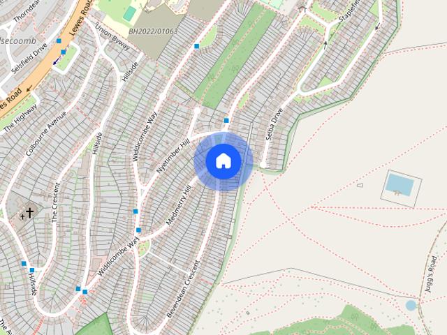 7 bedroom detached house to rent