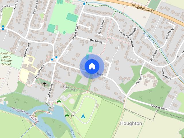 7 bedroom detached house to rent