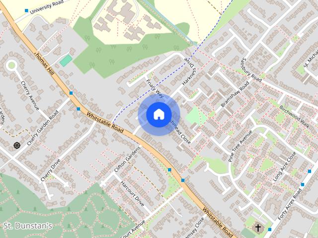 7 bedroom detached house to rent