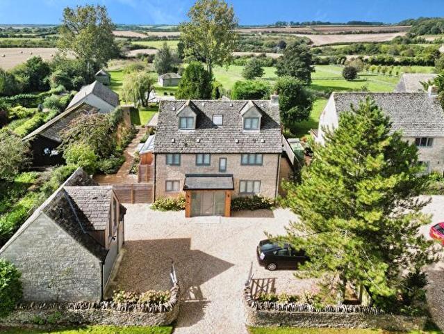 7 Bedroom Detached House To Rent In Asthall Leigh, Oxfordshire, OX29