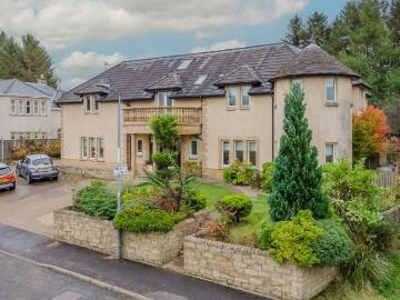 Carrickstone, North Lanarkshire county, Glasgow and Clyde Valley