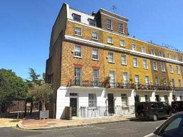 7 bedroom end of terrace house for sale