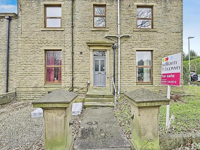 7 bedroom end of terrace house for sale