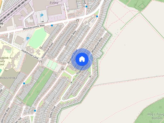 7 bedroom end of terrace house to rent