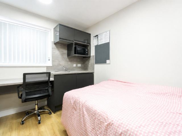7 bedroom end of terrace house to rent