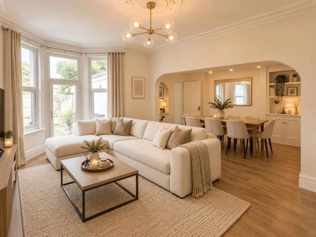 7 bedroom end of terrace house to rent