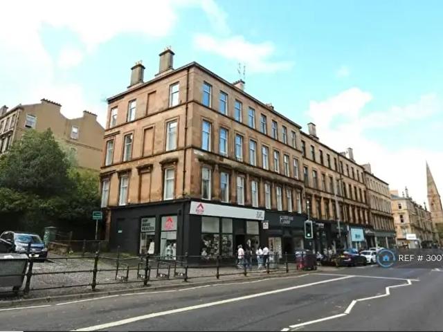 7 Bedroom Flat To Rent In Cecil Street Hmo, Glasgow, G12