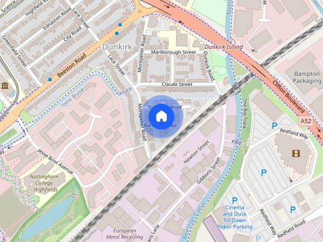 7 bedroom flat to rent
