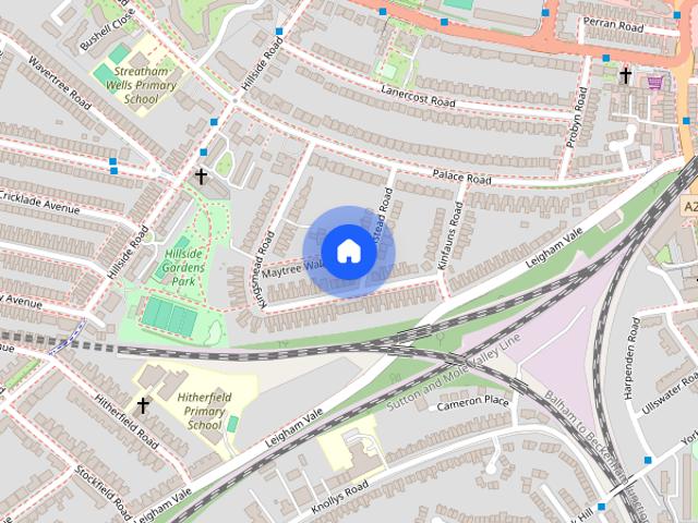 7 bedroom flat for rent in London