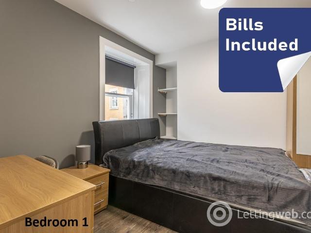 7 Bedroom Flat Share to Rent at Edinburgh, Edinburgh South, Newington, South, Southside, Wing