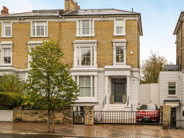 7 Bedroom House