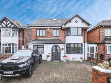 7 Bedroom House Birmingham West Midlands 101231702