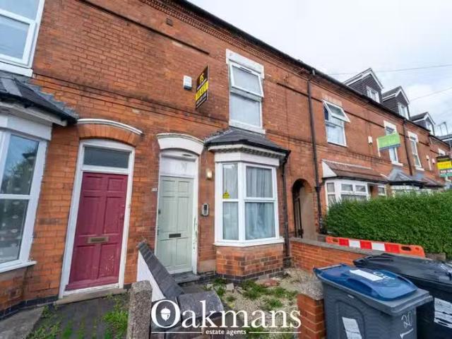 7 bedroom house for rent in Luton Road, Birmingham, West Midla.