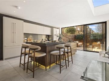 Clapham Common, SW4, Clapham Old Town, London, Greater London