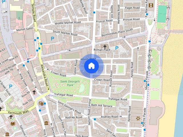 7 Bedroom House / Flat Share to let