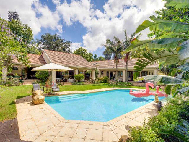4 Bedroom House in Bryanston