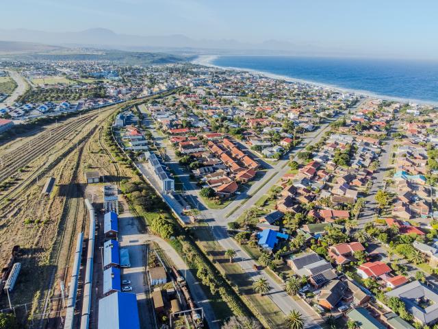 7 Bedroom House in Hartenbos