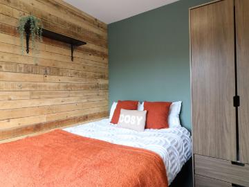 7 bedroom house of multiple occupation to rent