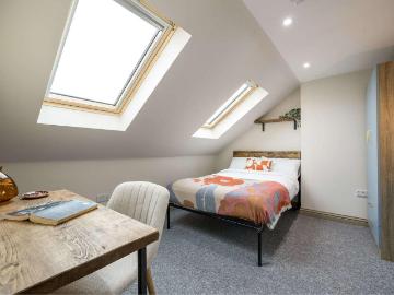 7 bedroom house of multiple occupation to rent