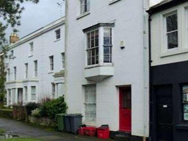 7 bedroom house of multiple occupation to rent