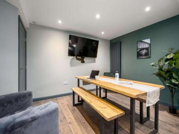 7 bedroom house of multiple occupation to rent